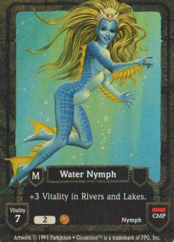 Water Nymph
